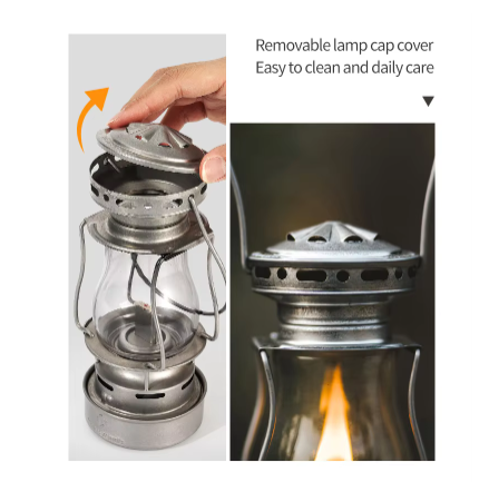 Wellhike Vintage Oil Lantern