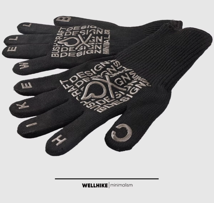 Wellhike Anti-Scalding Gloves