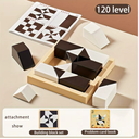 BRAIN PUZZLE Building Blocks