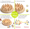 BRAIN PUZZLE Memory Chess