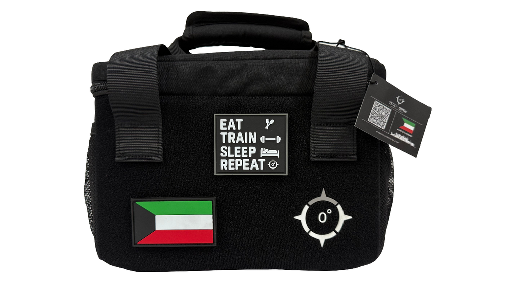 Zero North Meal Bag 8L