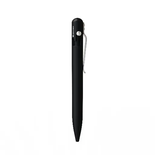 Bastion Bolt Action Pen Aluminum Black