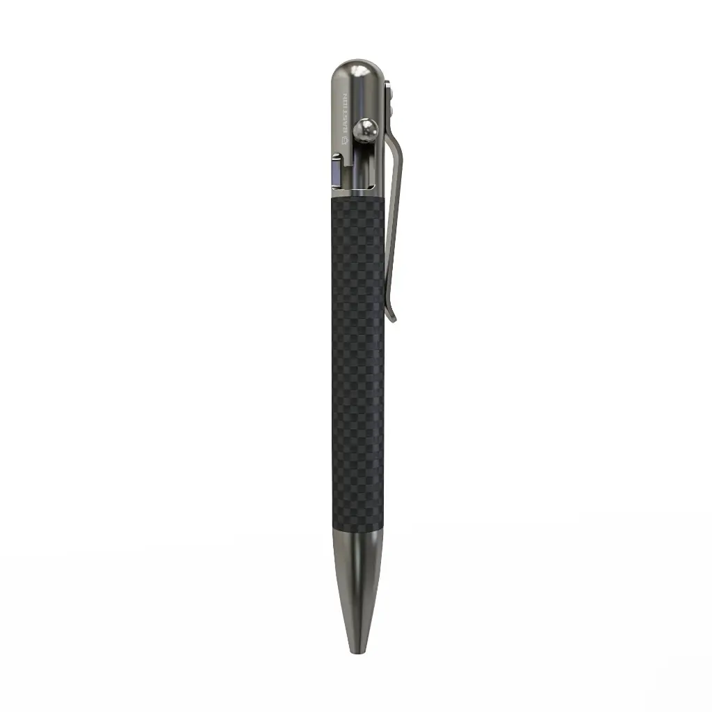 Bastion EDC Bolt Action Pen CF