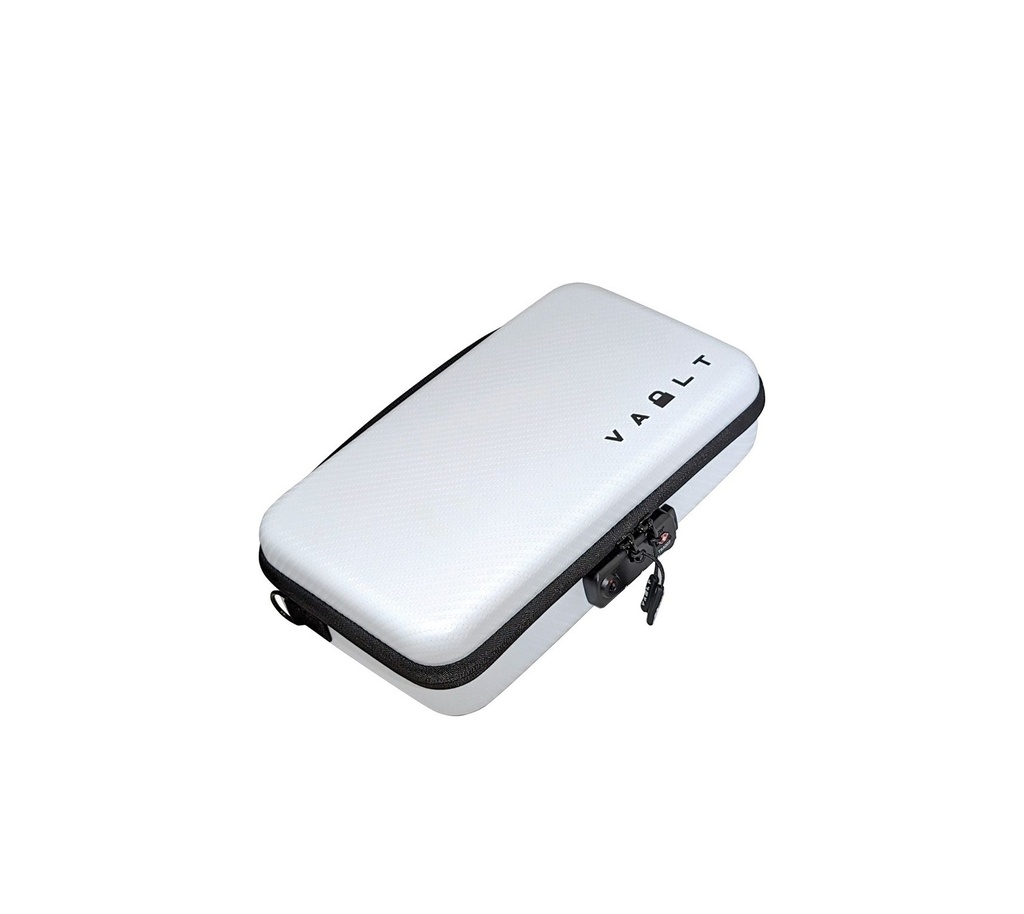 Vault Secure CF White