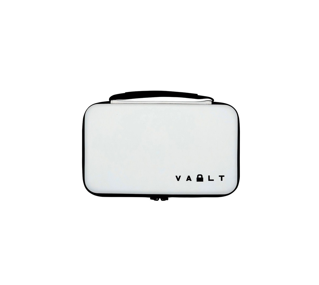 Vault Standard Smooth White
