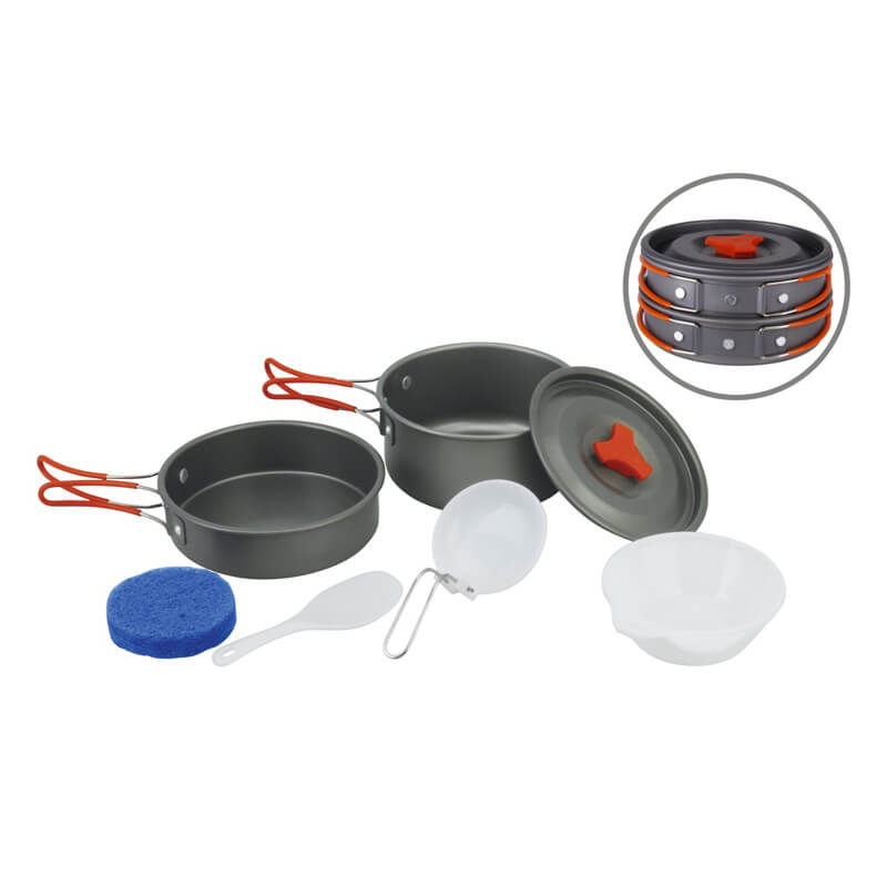 Camping COOKWARE SET HX-CK01