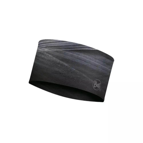 Buff Headband CoolNet UV+ Wide Speed Graphite AW21