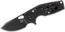 Fox knives SURU Black