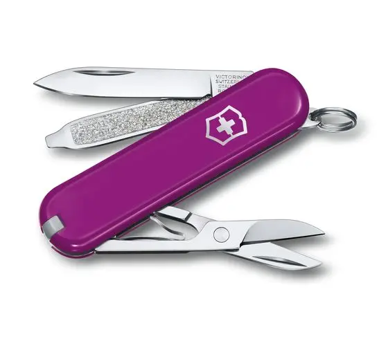Victorinox Classic SD Classic Colors Tasty Grape