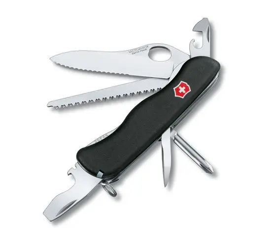 Victorinox Trailmaster in black