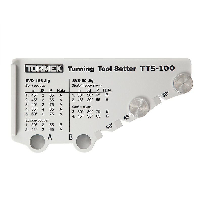 Tormek TTS-100 Turning Tool Setter