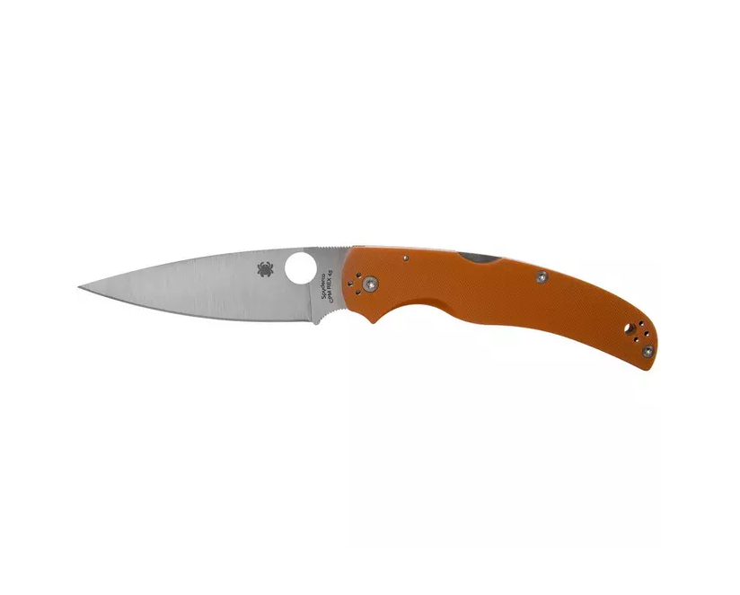 Spyderco NATIVE CHIEF CPM REX 45 SPRINT RUN