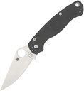 Spyderco PARA MILITARY 2 G-10 DARK GRAY MAXAMET