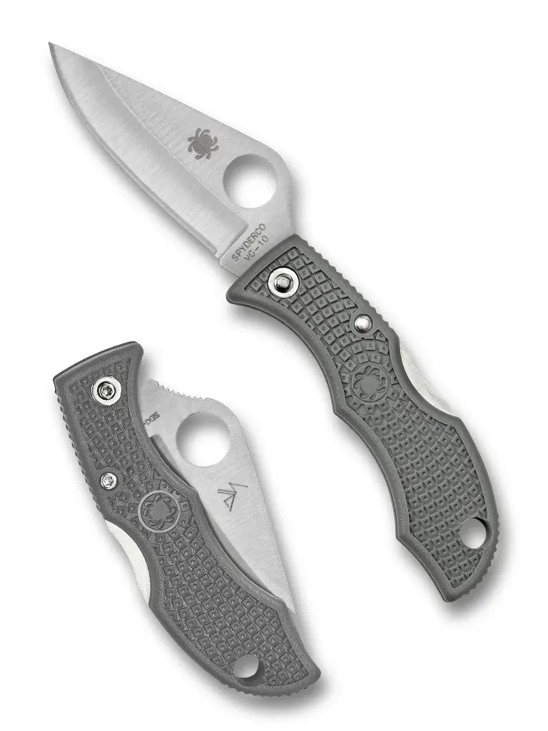 Spyderco LADYBUG 3 FRN FOLIAGE GREEN