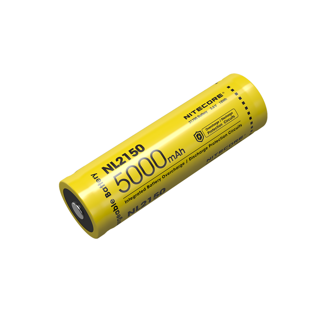 Nitecore NL2150 5000MAH