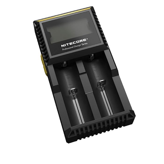 Nitecore D2 Digicharger