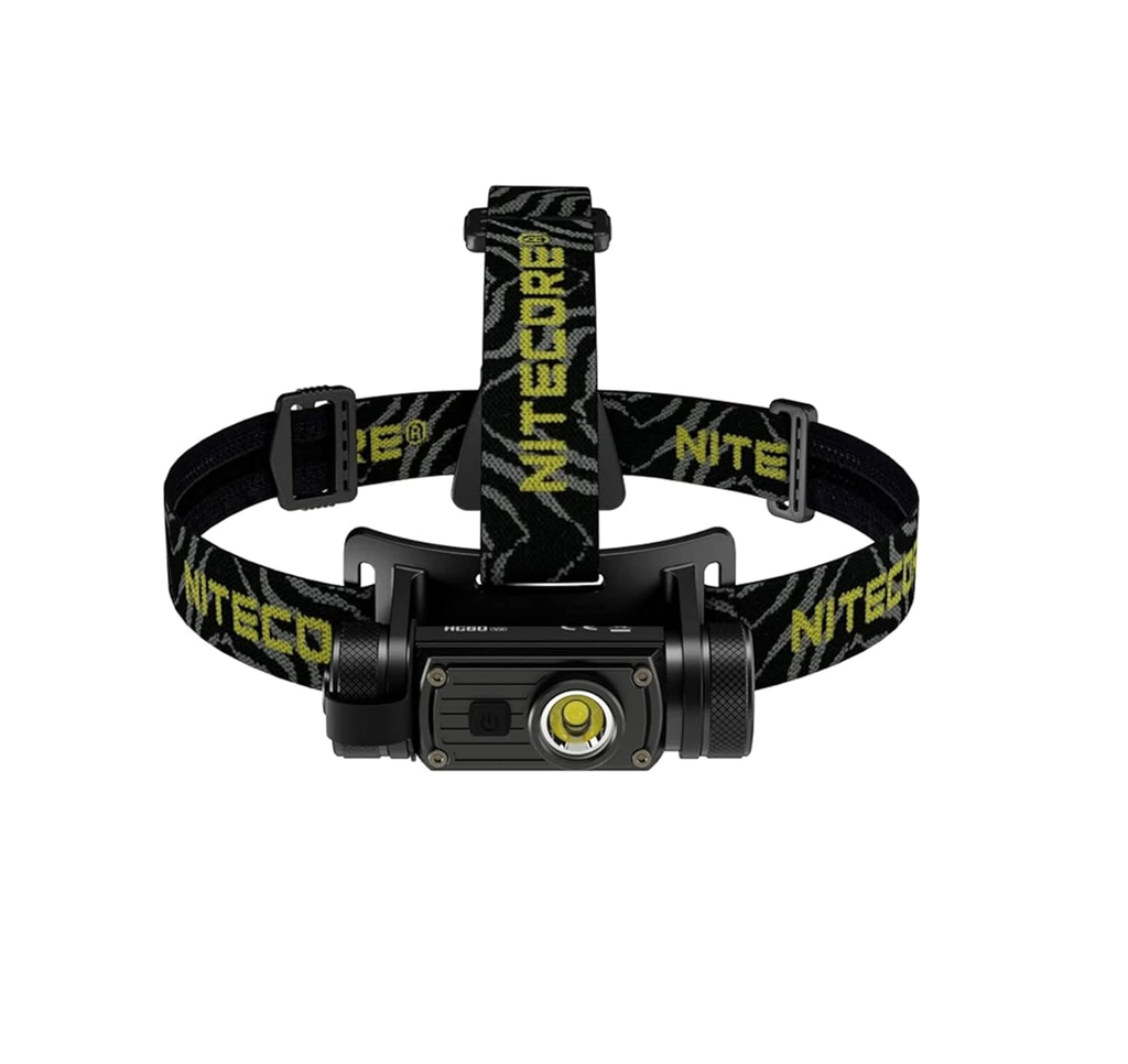 Nitecore HC60 V2 