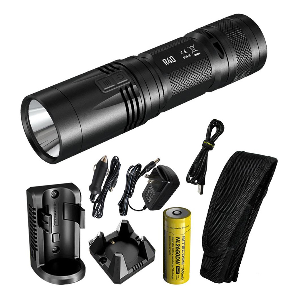 Nitecore R40 V2