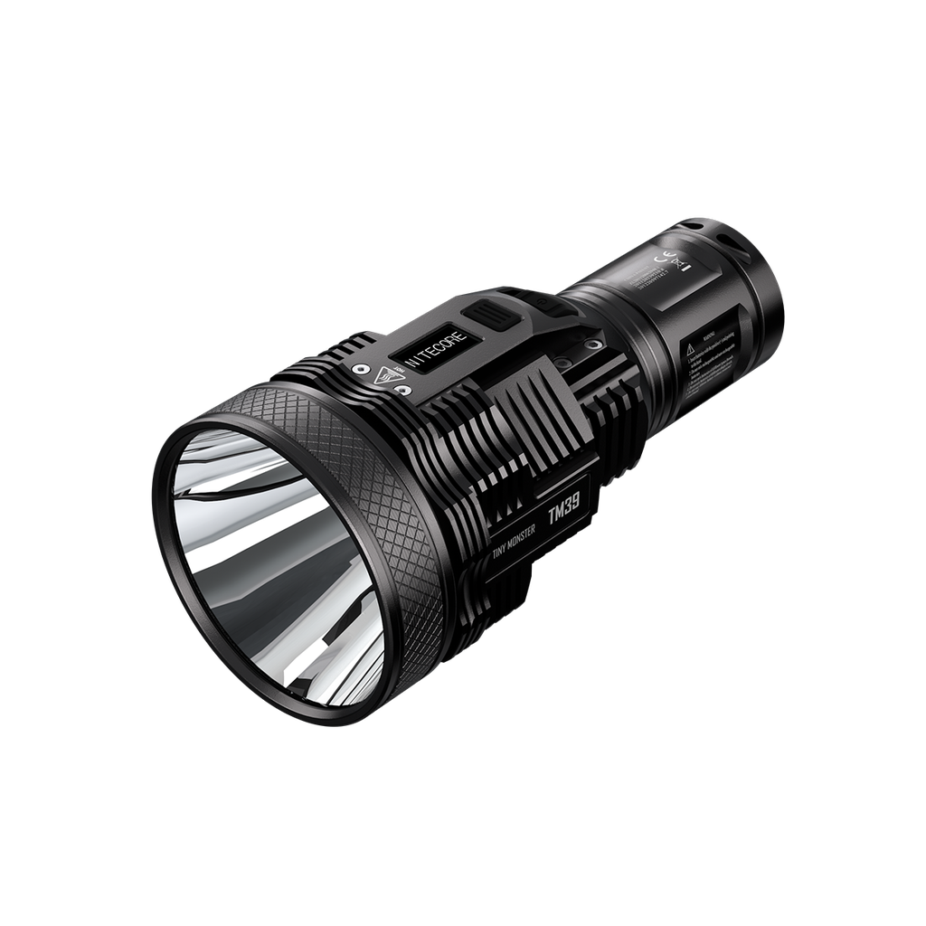 Nitecore Flashlight TM39 Lite