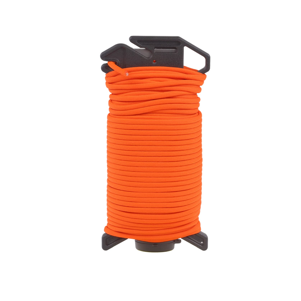 Atwood Ready Rope 550 Paracord - Neon Orange 30m