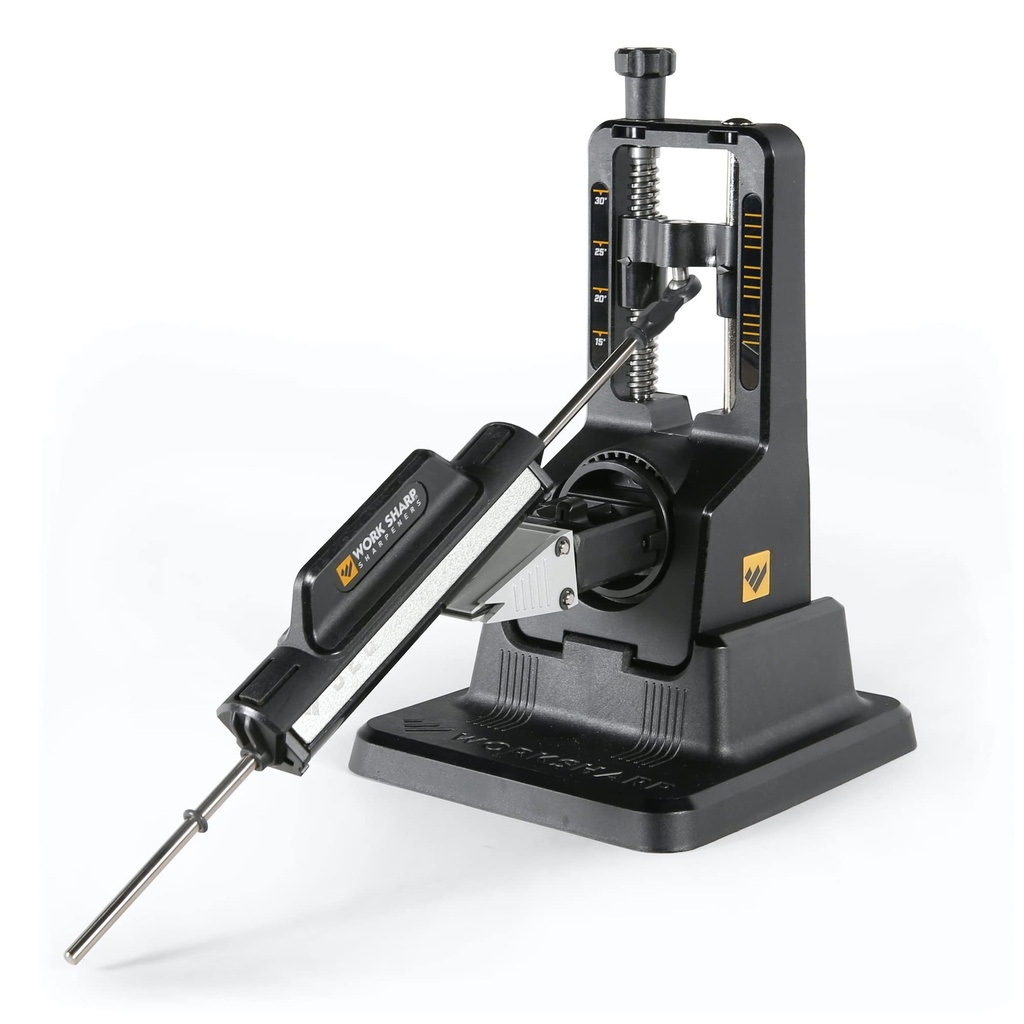 WorkSharp Precision Adjust Knife Sharpener