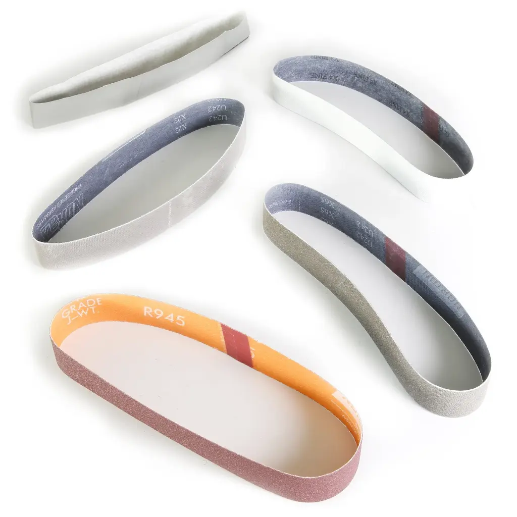 WorkSharp ABRASIVES Replacement Belt Kit