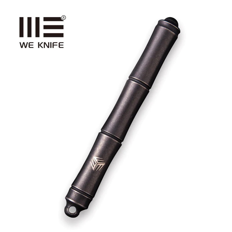 WE KNIFE Syrinx Pen Black