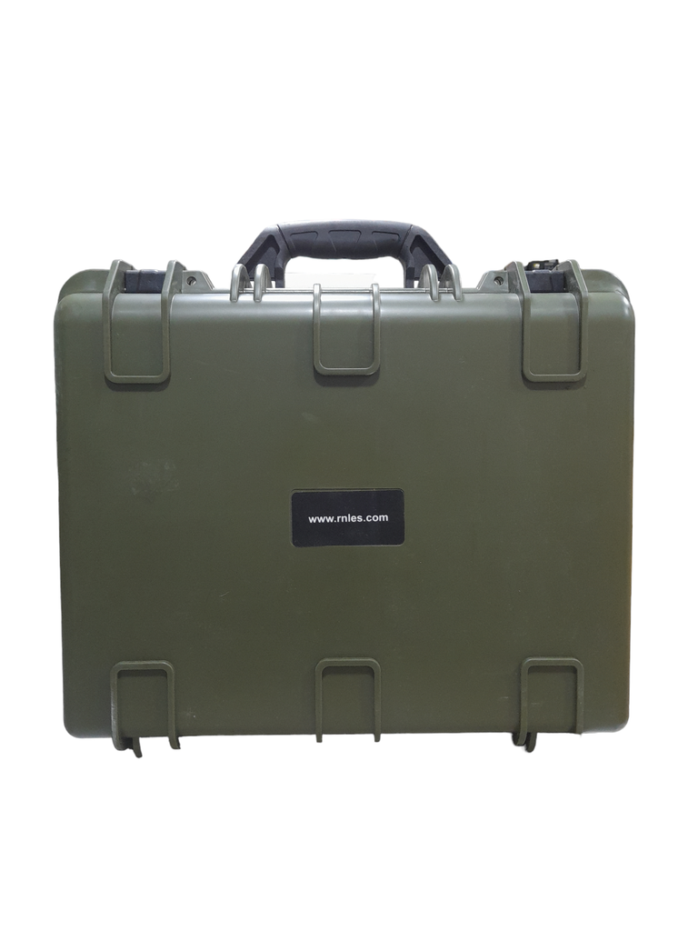 Hardcase 44*34cm ( 443419 ) Army Green