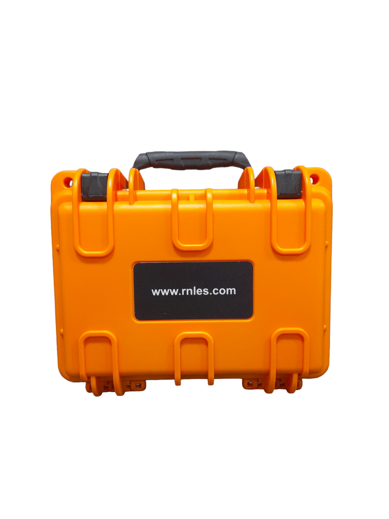 Hardcase 19*12cm ( 191208 ) Orange