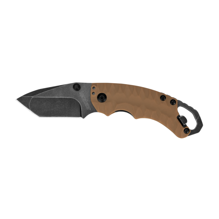 Kershaw Shuffle II - Tanto, Tan & BlackWash