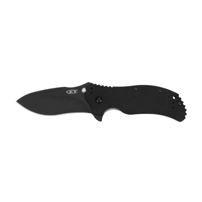 Zero Tolerance 0350 - BLACK/BLACK