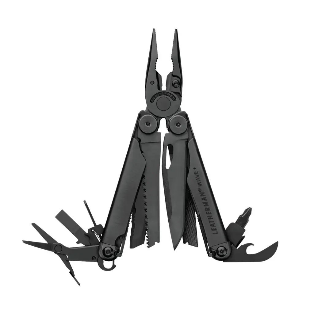 Leatherman Wave Plus black