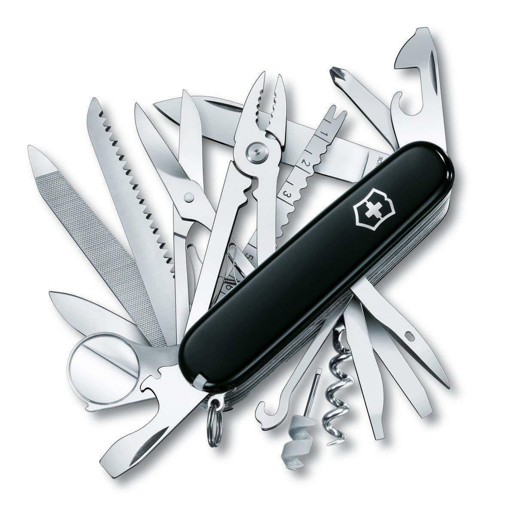 Victorinox Swiss Champ - Black