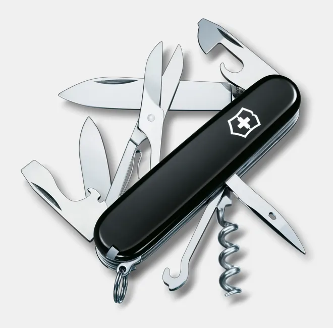 Victorinox Climber - Black
