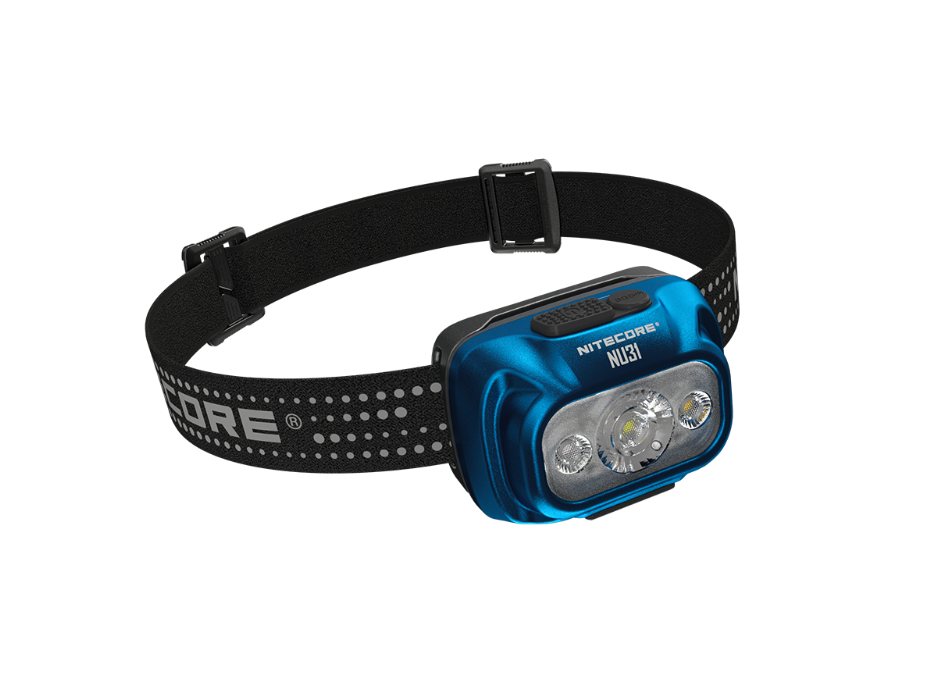Nitecore NU31 Blue