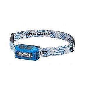 Nitecore Headlamp NU10CRI BLUE