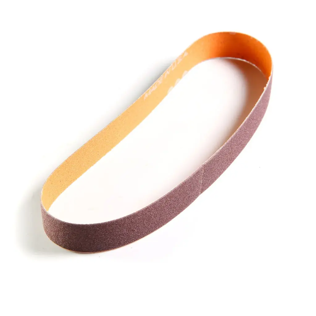 WorkSharp Red P220 Grit Belt for the Knife & Tool Sharpener Mk. 2