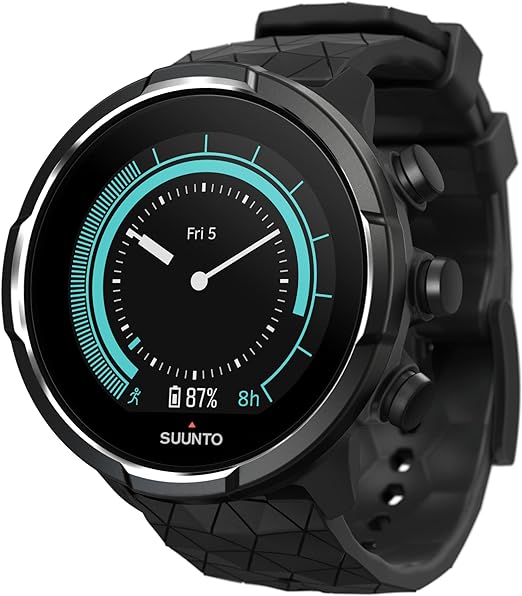 Suunto 9 Gen1 - Baro - Titanium