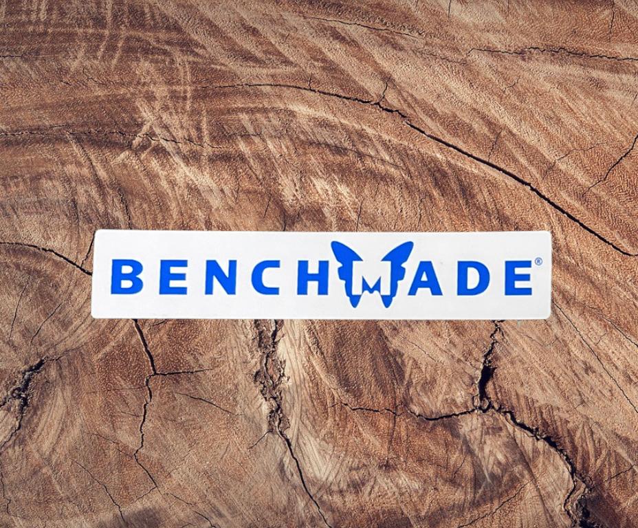 Benchmade sticker