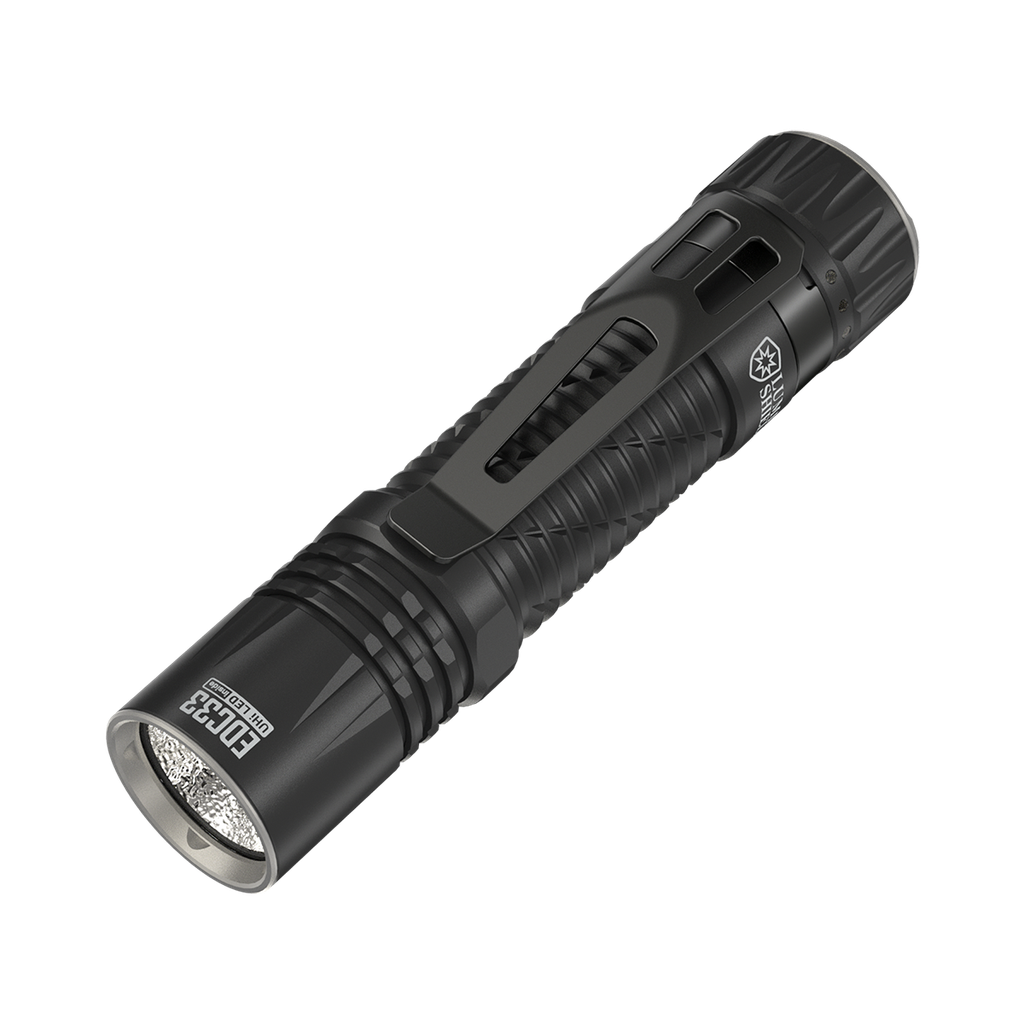 Discontinued Nitecore Flashlight EDC33