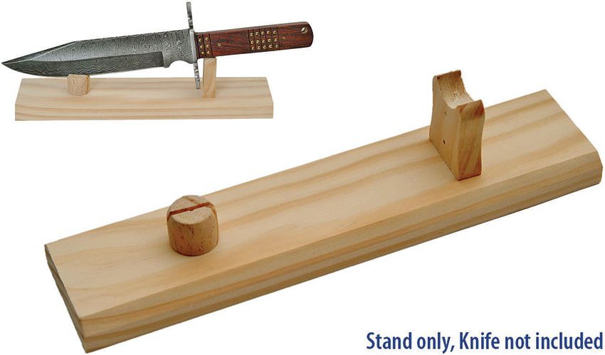 Knife Display 