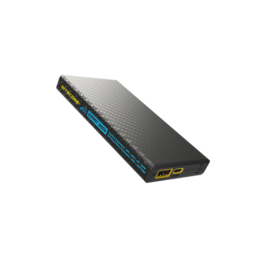 Nitecore Powerbank SUMMIT 10000