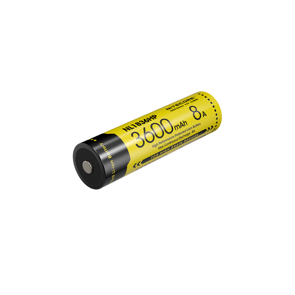 Nitecore NL1836HP