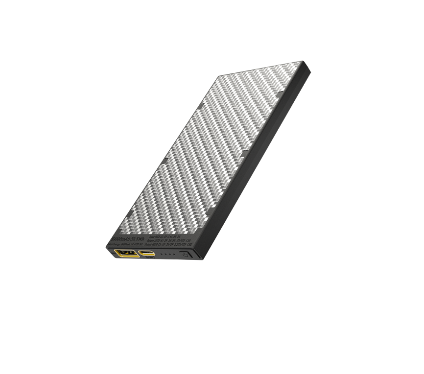 Nitecore NB10000 Silver