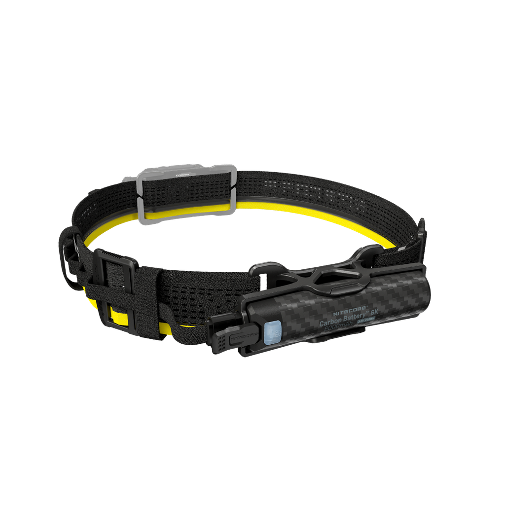 Nitecore Powerbank Carbon Battery 6K Kit