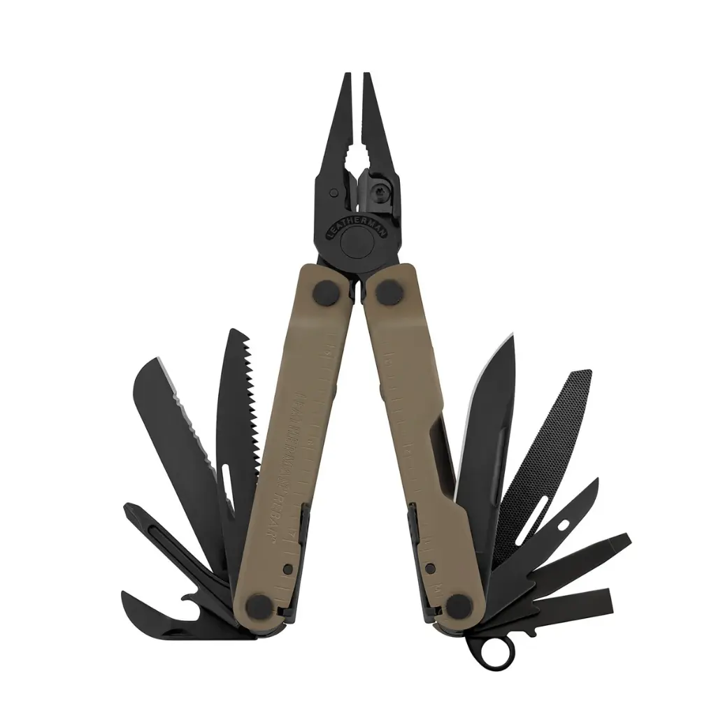 Leatherman Rebar - Coyote Tan