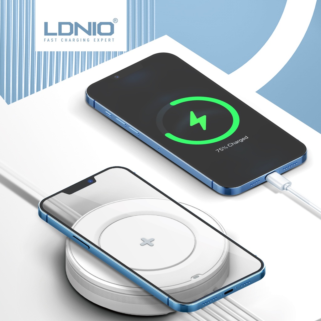 LDNIO Wireless Charger AW003