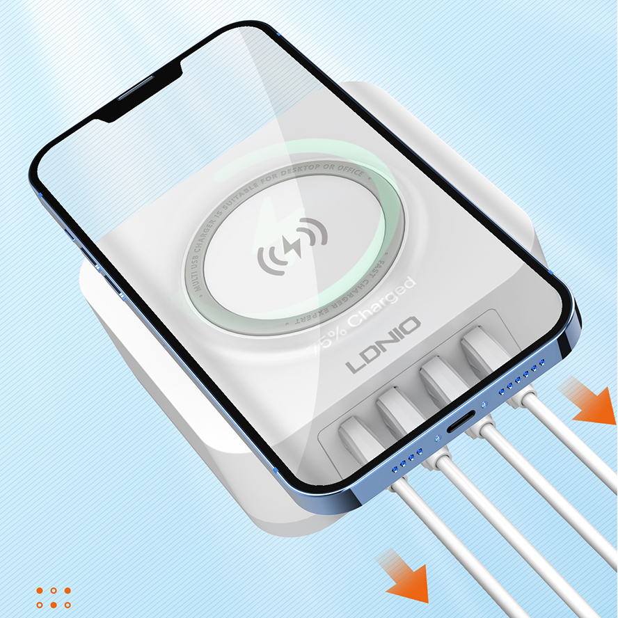LDNIO Wireless Charger AW004