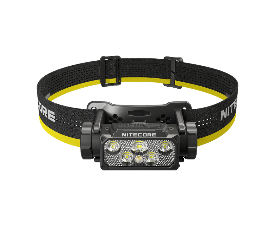 Nitecore HC60 UHE