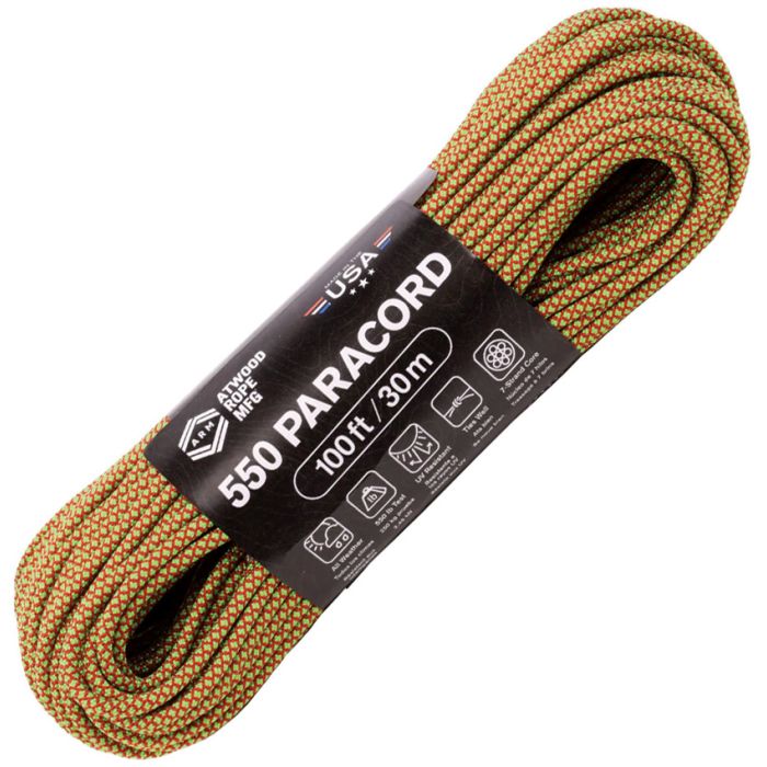 Atwood Parachute Cord Diamond